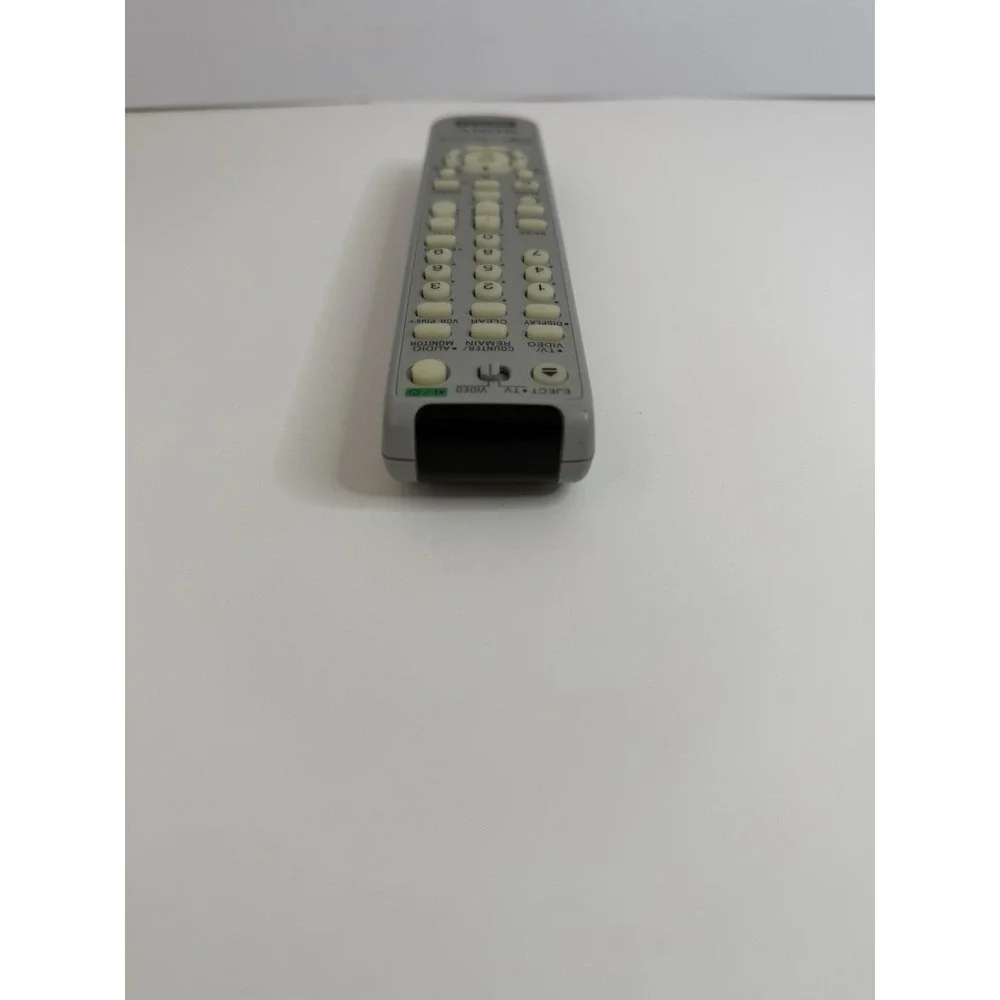Sony RMT-V402B VCR Plus TV Video Remote Control Genuine OEM - Tested Works